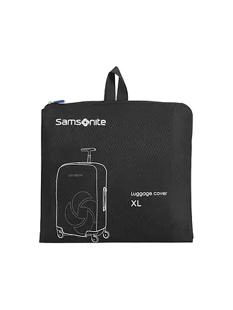 SAMSONITE | Kofferhülle XL Black | 